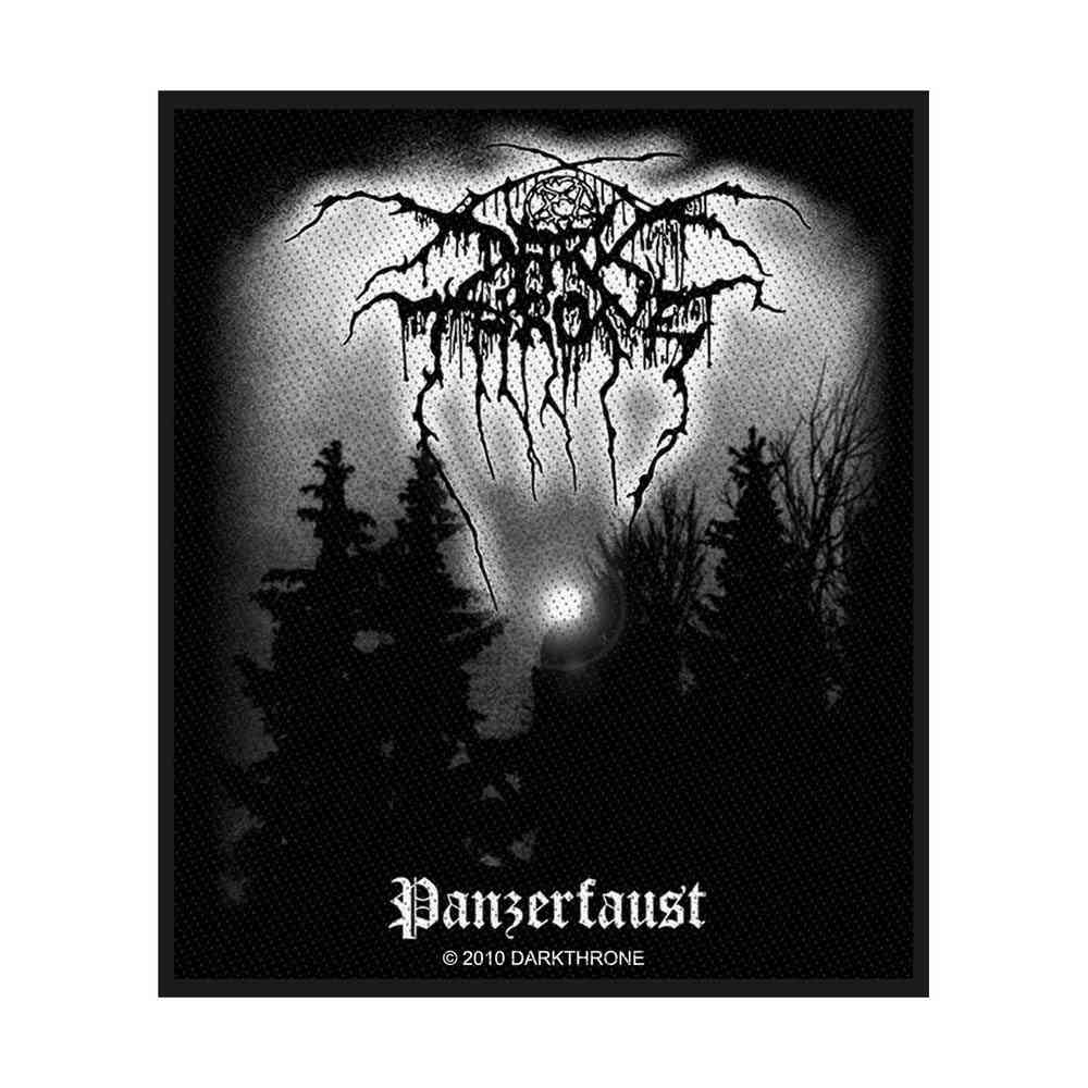 Darkthrone - Panzerfaust Pièce - Noir